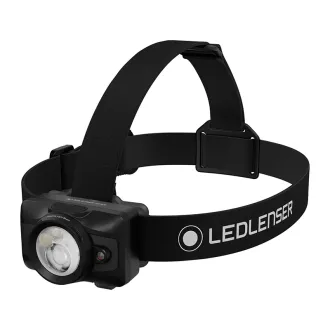 LED Lenser Stirnlampe HF6R Black