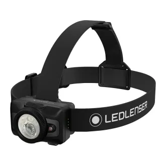 LED Lenser Stirnlampe HF7R Black