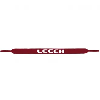 Leech Neoprene Strap Red