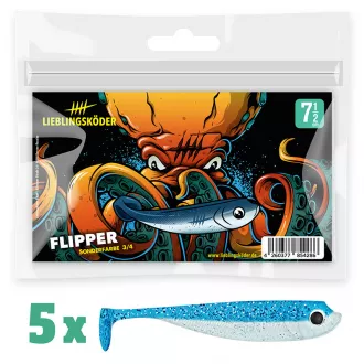 Lieblingsköder 7,5 cm - Flipper