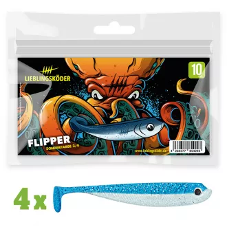 Lieblingsköder 10 cm - Flipper