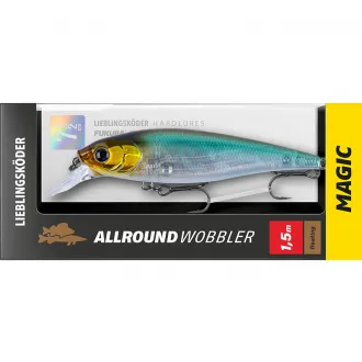 Lieblingsköder Allroundwobbler 75 mm Magic