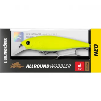 Lieblingsköder Allroundwobbler 75 mm NEO