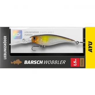 Lieblingsköder Barschwobbler 60 mm Ayu