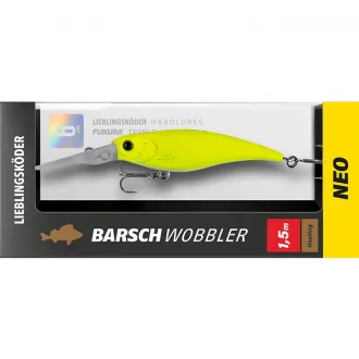Lieblingsköder Barschwobbler 60 mm NEO