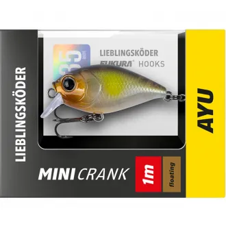 Lieblingsköder Mini Crank 35 mm Ayu