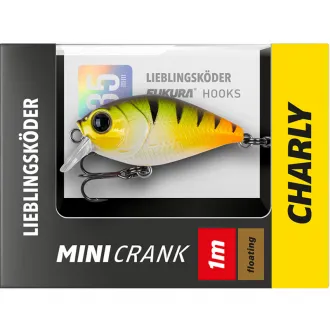 Lieblingsköder Mini Crank 35 mm Charly