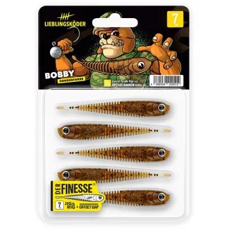 Lieblingsköder Der Finesse 7 cm Bobby