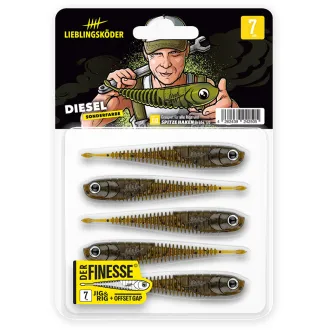 Lieblingsköder Der Finesse 7 cm Diesel