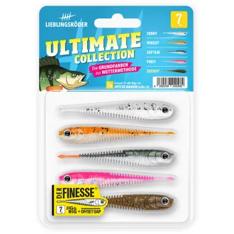 Lieblingsköder Der Finesse 7 cm Ultimate Collection