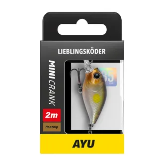 Lieblingsköder Mini Crank 035 F2 Ayu