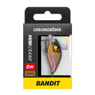 Lieblingsköder Mini Crank 035 F2 Bandit