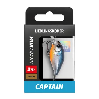 Lieblingsköder Mini Crank 035 F2 Captain
