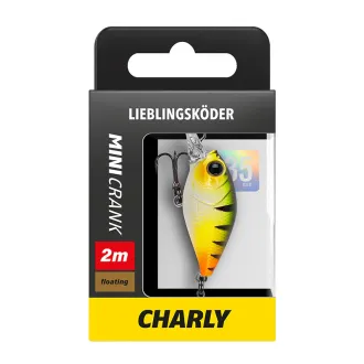 Lieblingsköder Mini Crank 035 F2 Charly