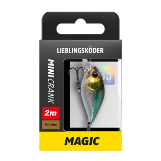Lieblingsköder Mini Crank 035 F2 Magic