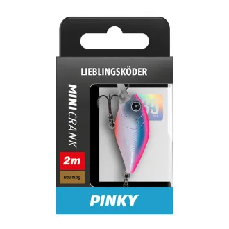 Lieblingsköder Mini Crank 035 F2 Pinky