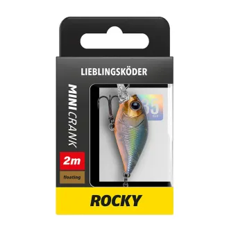 Lieblingsköder Mini Crank 035 F2 Rocky