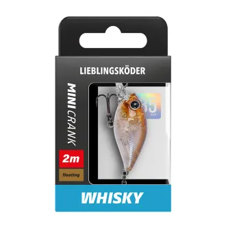 Lieblingsköder Mini Crank 035 F2 Whisky