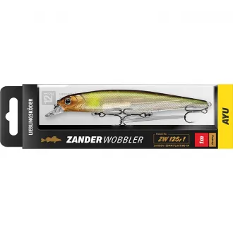 Lieblingsköder Zanderwobbler 125 F1 Ayu