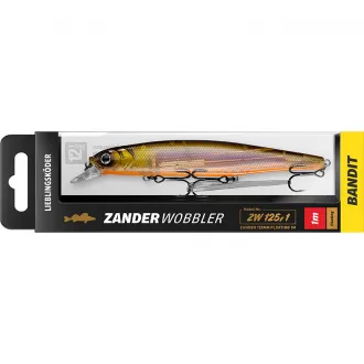 Lieblingsköder Zanderwobbler 125 F1 Bandit