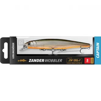 Lieblingsköder Zanderwobbler 125 F1 Captain