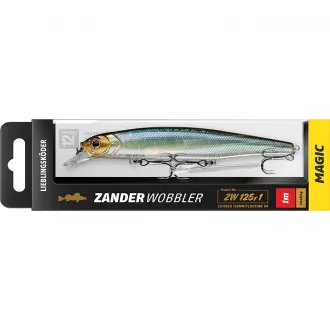 Lieblingsköder Zanderwobbler 125 F1 Magic