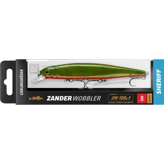 Lieblingsköder Zanderwobbler 125 F1 Sheriff
