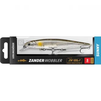 Lieblingsköder Zanderwobbler 125 F1 Sunny