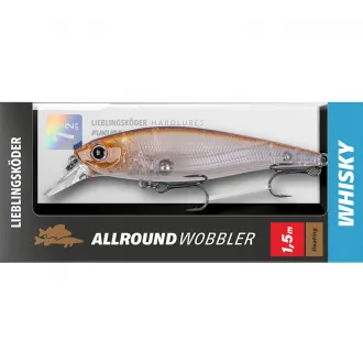 Lieblingsköder Allroundwobbler 75 mm Whisky