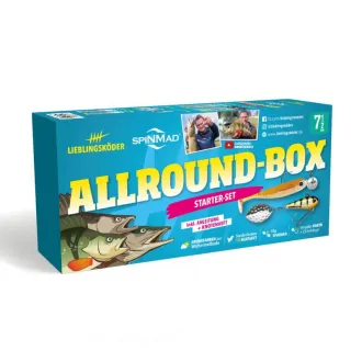 Lieblingsköder Allround Box Starter Set