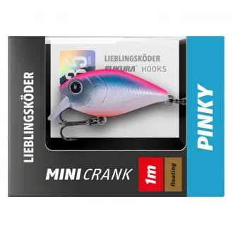 Lieblingsköder Mini Crank 35 mm Pinky