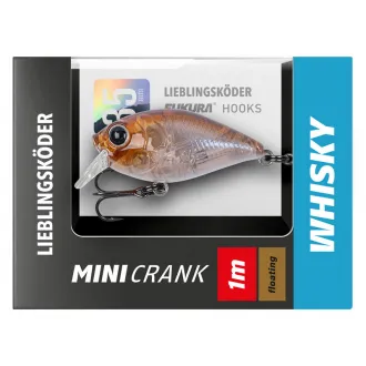 Lieblingsköder Mini Crank 35 mm Whisky