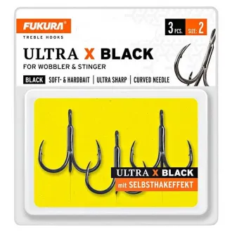 Lieblingsköder Fukura Ultra X Black Gr. 2