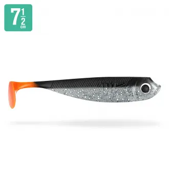 Lieblingsköder 7,5 cm Black Shadow