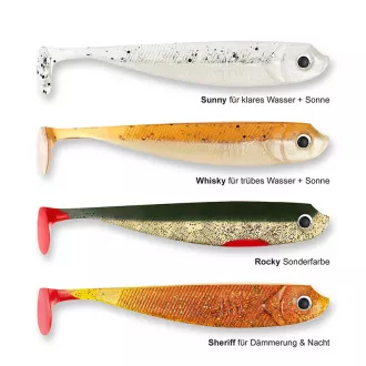 Lieblingsköder 10 cm Ultimate Collection klares Wasser