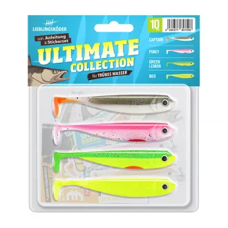 Lieblingsköder 10 cm Ultimate Collection trübes Wasser
