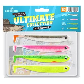 Lieblingsköder 12,5 cm Ultimate Collection trübes Wasser