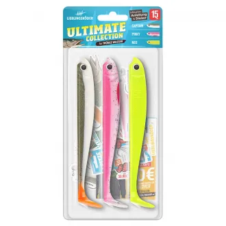 Lieblingsköder 15 cm Ultimate Collection trübes Wasser
