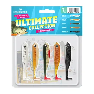 Lieblingsköder 7,5 cm Ultimate Collection klares Wasser