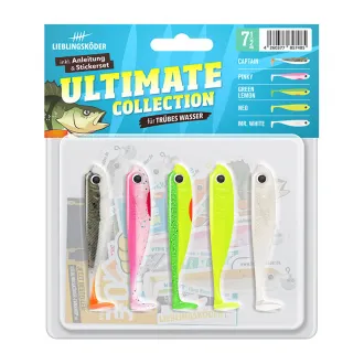 Lieblingsköder 7,5 cm Ultimate Collection trübes Wasser