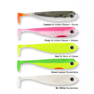 Lieblingsköder 7,5 cm Ultimate Collection trübes Wasser