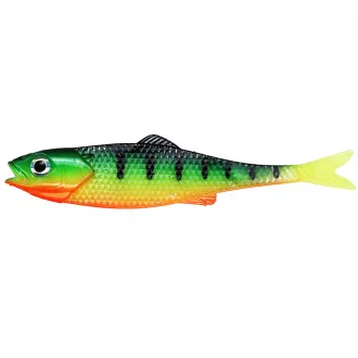 #LMAB Finesse Filet 7 cm Firetiger