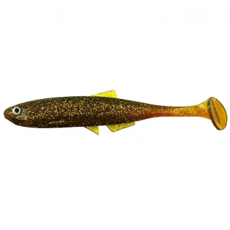 #LMAB KØFI (KÖFI) Bleak Shad 6 cm Motor Oil