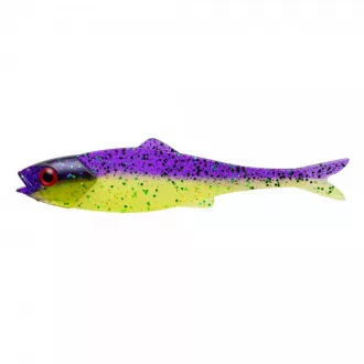 #LMAB Finesse Filet 11 cm Purple Rave
