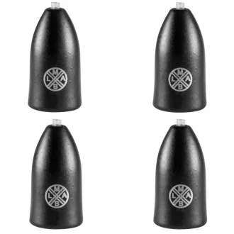 #LMAB Tungsten Bullet Weight Matt Black 3,5 g