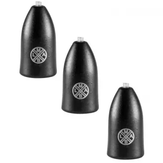 #LMAB Tungsten Bullet Weight Matt Black 5,3 g