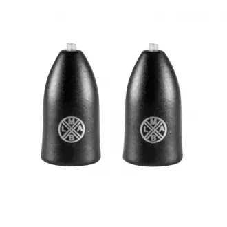 #LMAB Tungsten Bullet Weight Matt Black 10,6 g