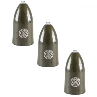 #LMAB Tungsten Bullet Weight Green Pumpkin 7,2 g