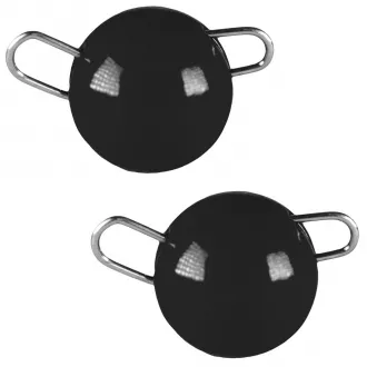 #LMAB Tungsten Chebu Sinker Matt Black 5 g