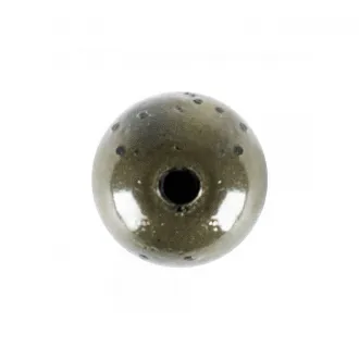 #LMAB Force Beads Green Pumpkin 6 mm